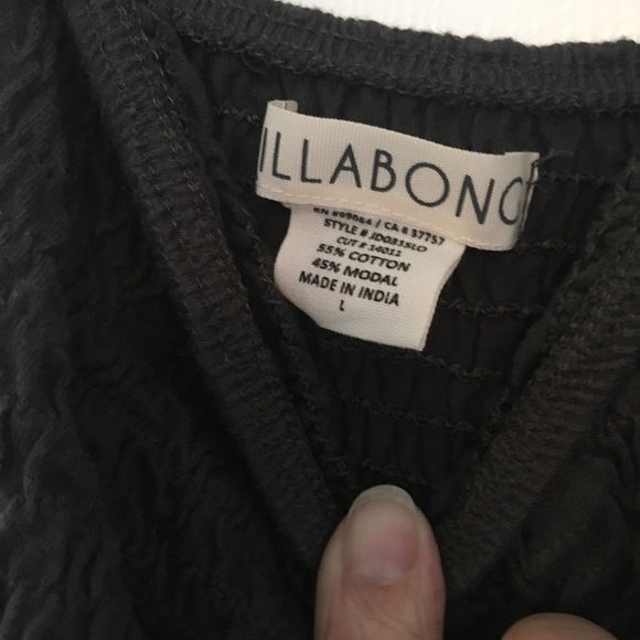 Billabong sz large sundress nwot - Picture 2 of 7